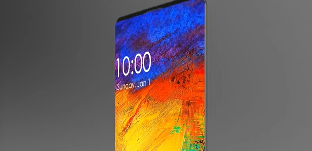 preview image for Samsung S9 leaked