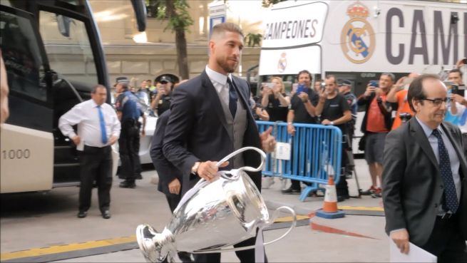 go to Vorgezogenes CL-Finale: Paris fordert Madrid heraus