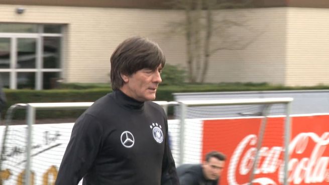 go to Todesgruppe: Schweres Los in der Nations League