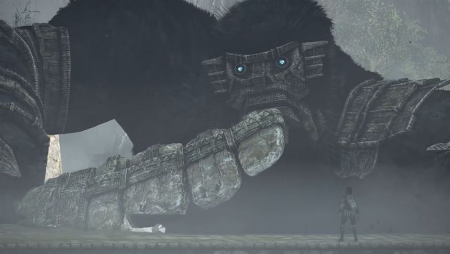 go to ‚Shadow of the Colossus‘: Das restaurierte Meisterwerk