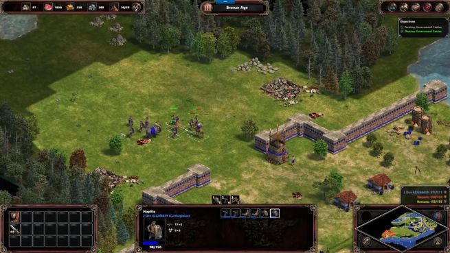 go to Age of Empires: Der Krieg wird niemals enden