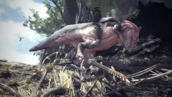go to Monster Hunter: Jagd auf gigantische Kreaturen