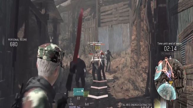go to Metal Gear Survive: Neues Abenteuer in mysteriöser Welt
