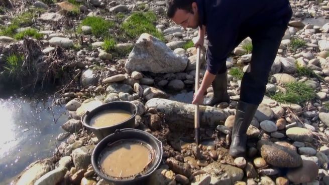 go to Ausgerechnet Italien: Goldfieber in der Lombardei