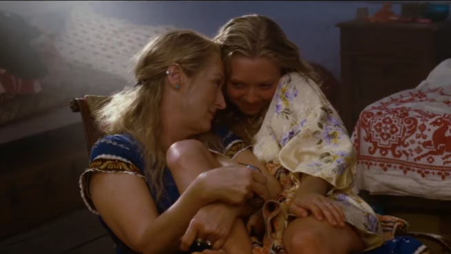 go to Mamma Mia 2 Trailer