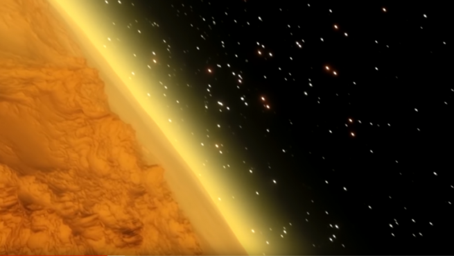go to Unbelievably Strange Planets in Space