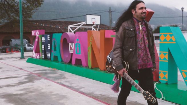 go to Indigene Rocker: Musikalische Revolution in Mexiko